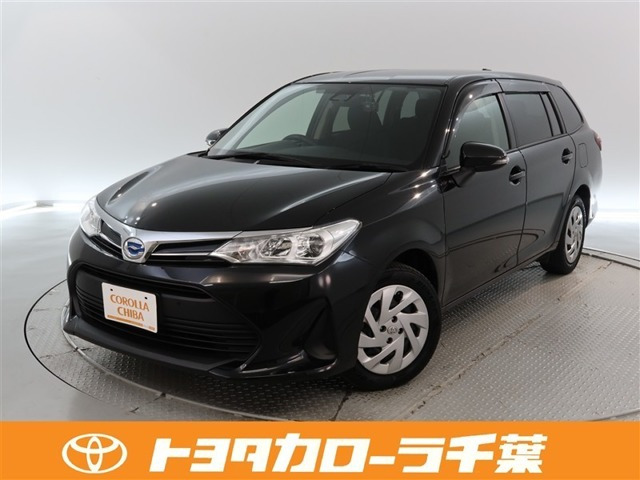 カローラフィールダー1.5 ハイブリッド EX