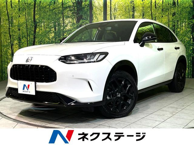 ZR-V2.0 e:HEV Z ブラックスタイル