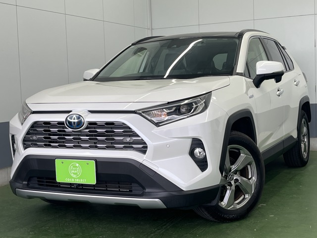 RAV42.5 ハイブリッド G E-Four 4WD