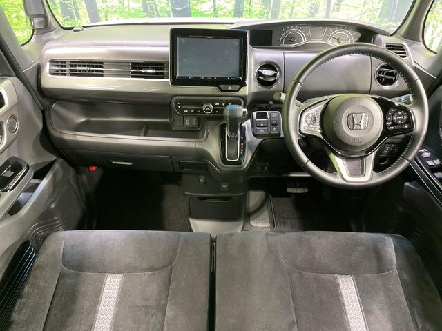 N-BOXカスタムL スタイルプラス ブラック