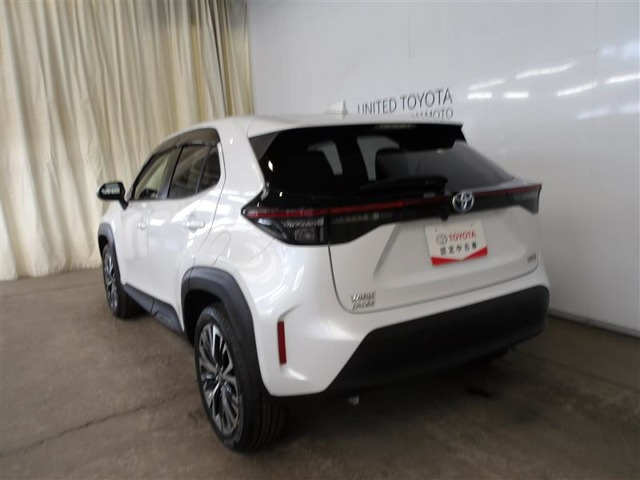 ヤリスクロス1.5 ハイブリッド Z