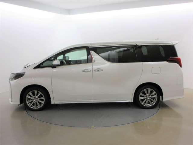 アルファード2.5 S