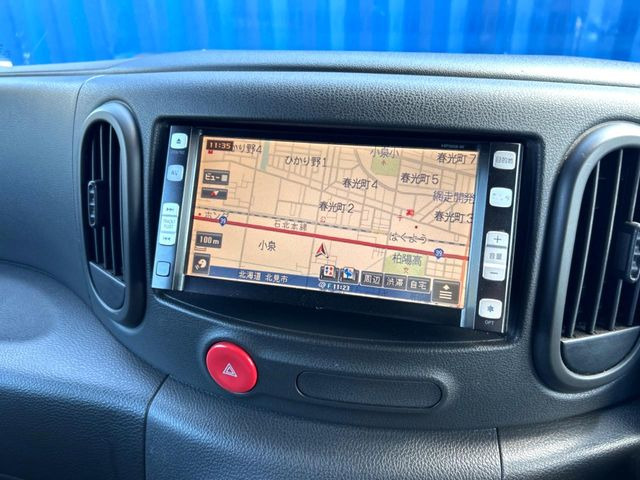 �y�i�r�Q�[�V�����z�g���₷���i�r�ŖړI�n�܂ł�������ē����Ă���܂��B�e��I�[�f�B�I�Đ��@�\���[�����Ă���A���Ԃ̉^�]������Ɋy�����Ȃ�܂�!!