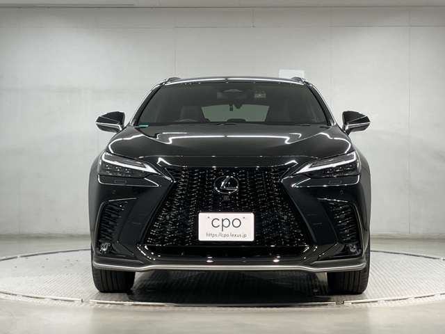 NX350 Fスポーツ 4WD