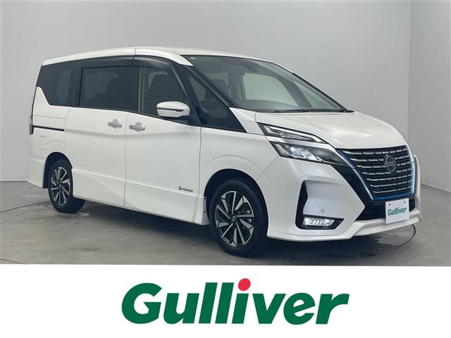 セレナ1.2 e-POWER ハイウェイスターV