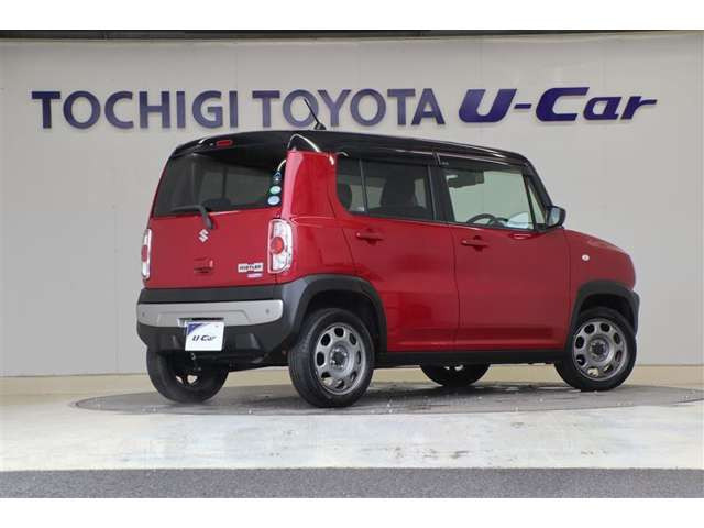 ハスラーG ターボ