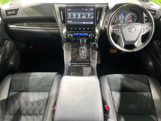 ヴェルファイア2.5 Z Gエディション