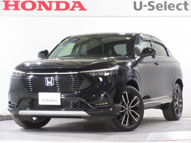 ヴェゼル1.5 ハイブリッド Z