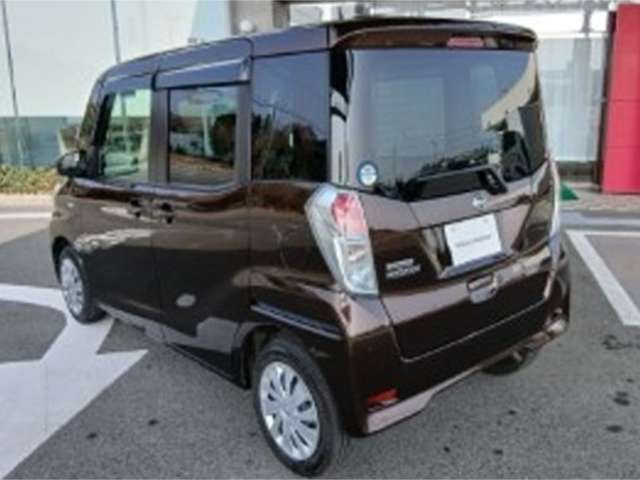 デイズルークスX 4WD