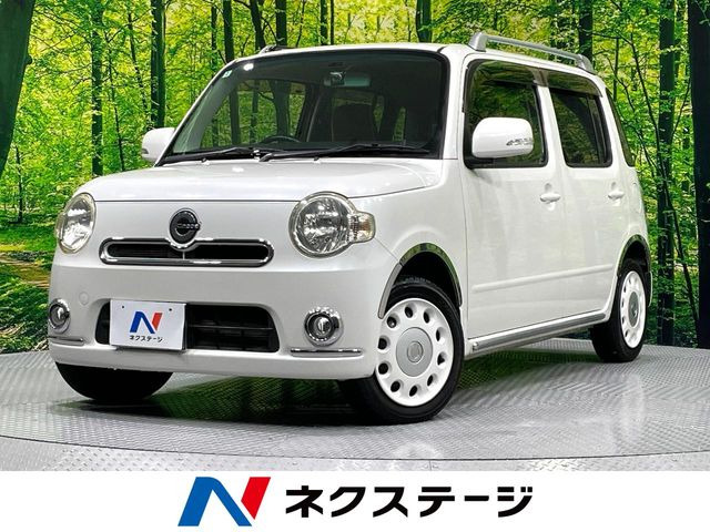 ミラココアプラス X スペシャルコーデ