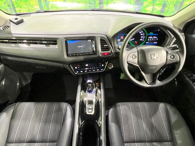 ヴェゼル1.5 ハイブリッド Z