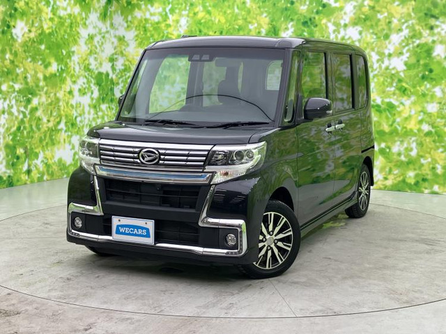 タントカスタムX トップエディション SAIII