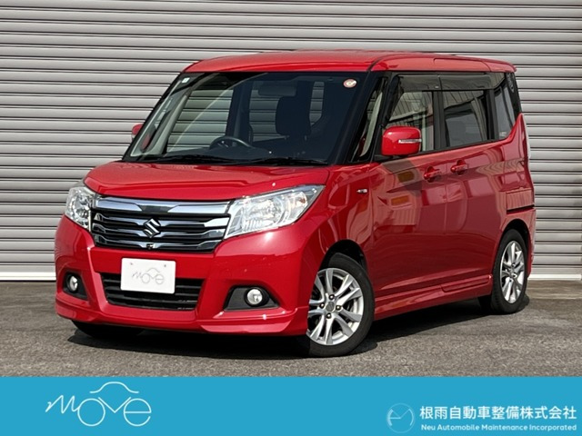 ソリオ1.2 ハイブリッド(HYBRID)  MZ 4WD