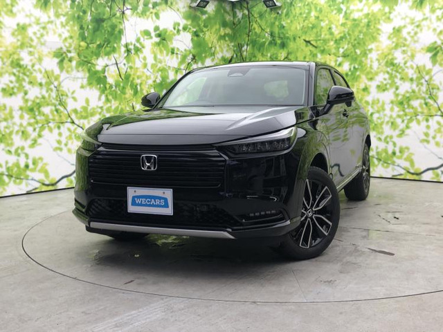 ヴェゼル1.5 e:HEV Z