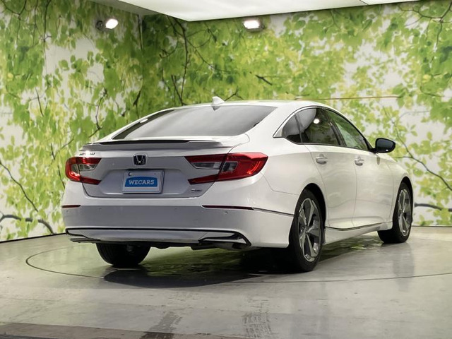 アコードハイブリッド2.0 EX