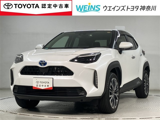 ヤリスクロス1.5 ハイブリッド Z