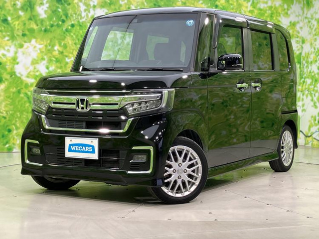 N-BOXカスタムL ターボ