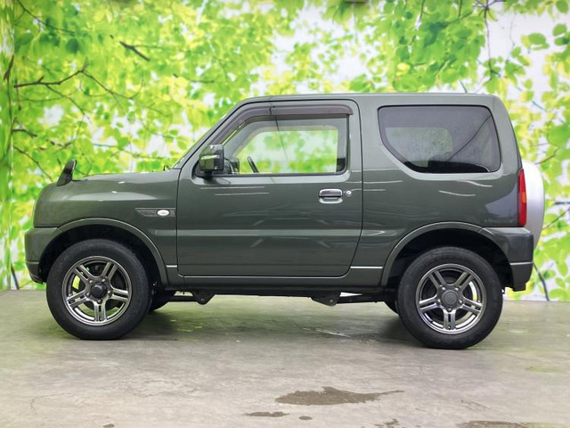 ジムニーランドベンチャー 4WD