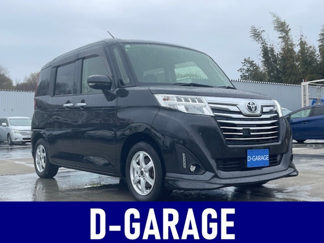 ルーミー1.0 カスタム G