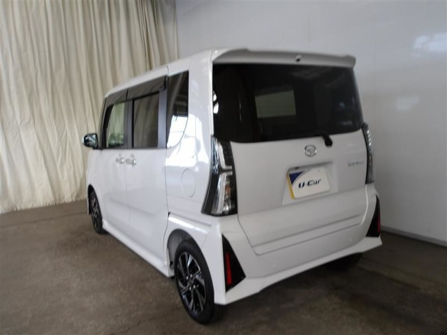 タントカスタムX