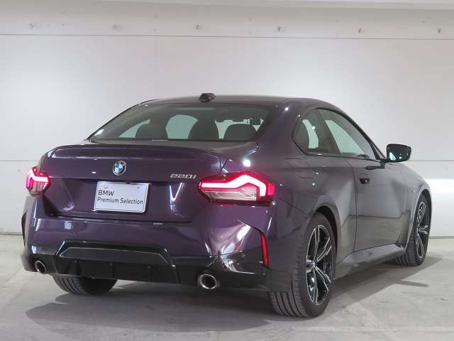 2シリーズクーペ220i Mスポーツ