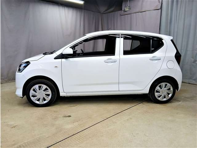 ミライースX SAIII 4WD