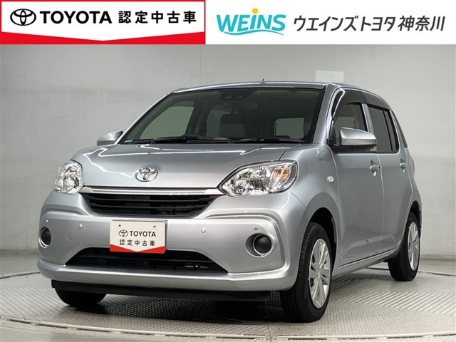 パッソ1.0 X Lパッケージ