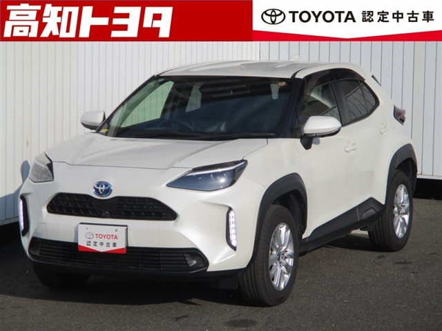 ヤリスクロス1.5 ハイブリッド G