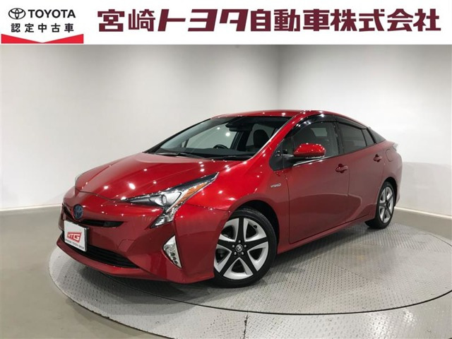 プリウス1.8 A プレミアム ツーリングセレクション