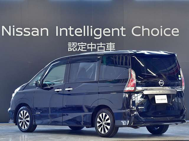 セレナ2.0 ハイウェイスター VセレクションII