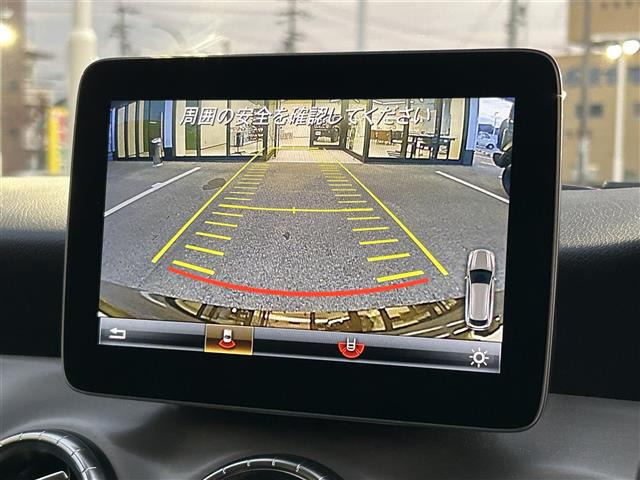 CLAシューティングブレークCLA180 AMGスタイル