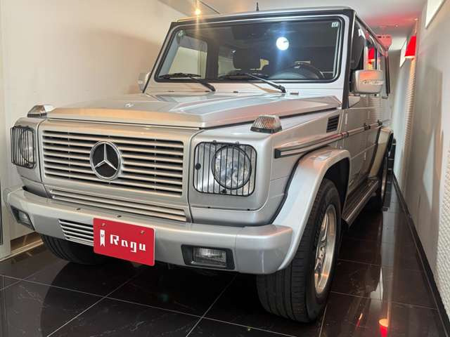 GクラスAMG G55L 4WD