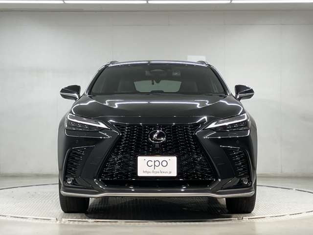 NX350h Fスポーツ