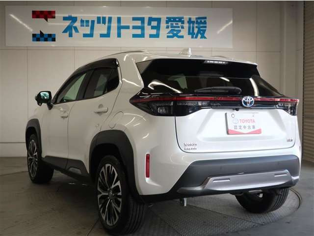 ヤリスクロス1.5 ハイブリッド Z