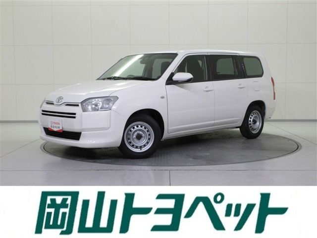 プロボックスバン1.5 GL