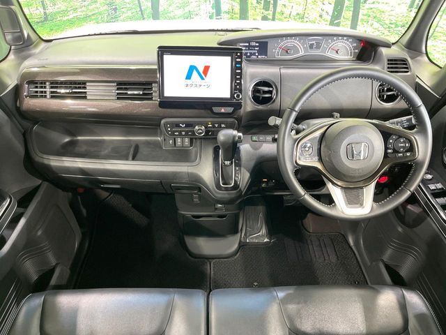 N-BOXカスタムG L ターボ ホンダセンシング
