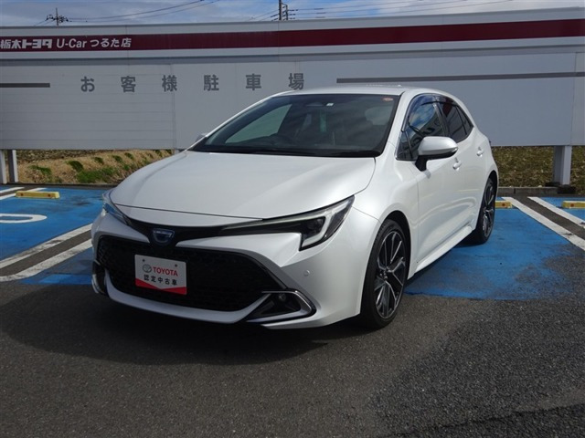 カローラスポーツ1.8 ハイブリッド G Z