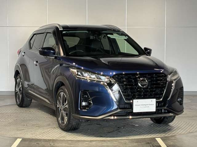 キックス1.2 X (e-POWER)