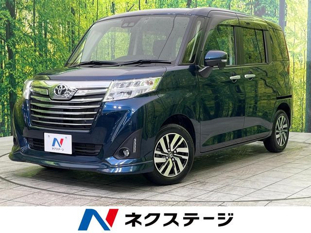 ルーミー1.0 カスタム G