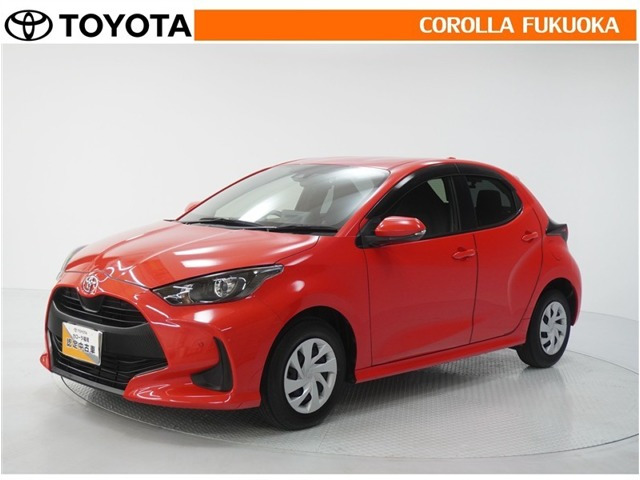 ヤリスクロス1.5 G