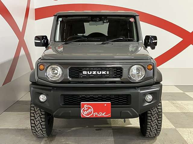 ジムニーシエラ1.5 JC 4WD