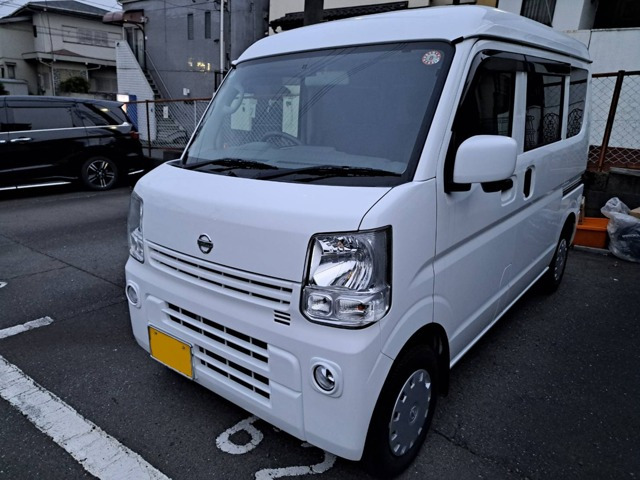 NV100クリッパーGX ハイルーフ 4WD