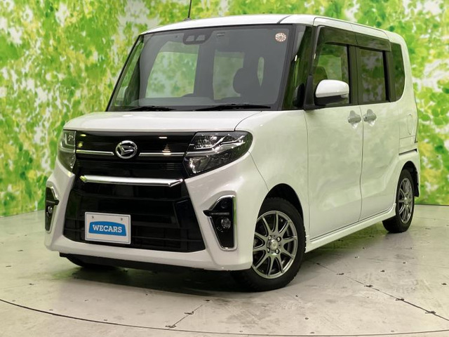 タントカスタムRS