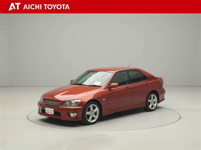 アルテッツァ2.0 RS200 Zエディション