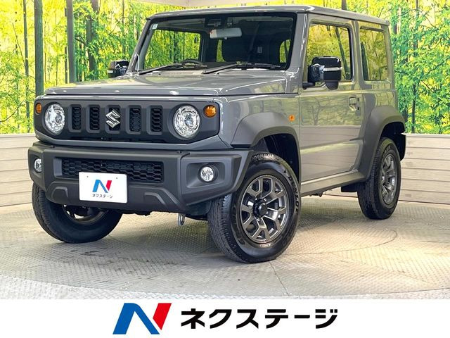 ジムニーシエラ1.5 JC 4WD