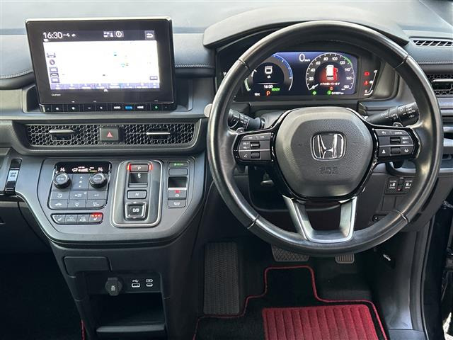 ステップワゴン2.0 e:HEV スパーダ