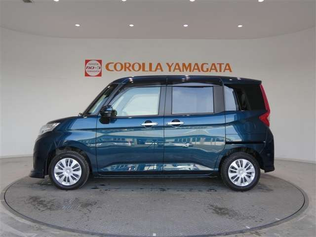 ルーミー1.0 カスタム G