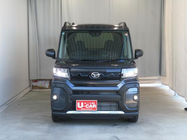 タントファンクロス