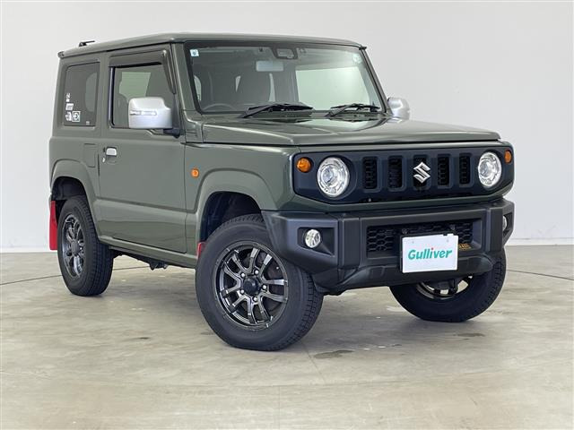 ジムニーXC 4WD