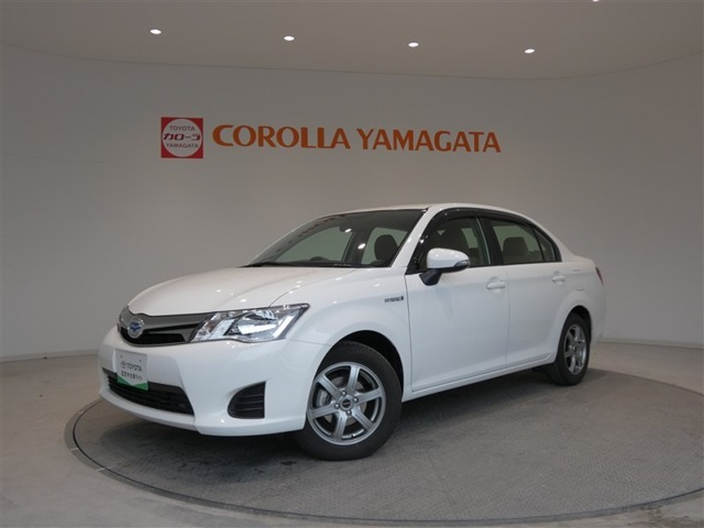 カローラアクシオ1.5 ハイブリッド